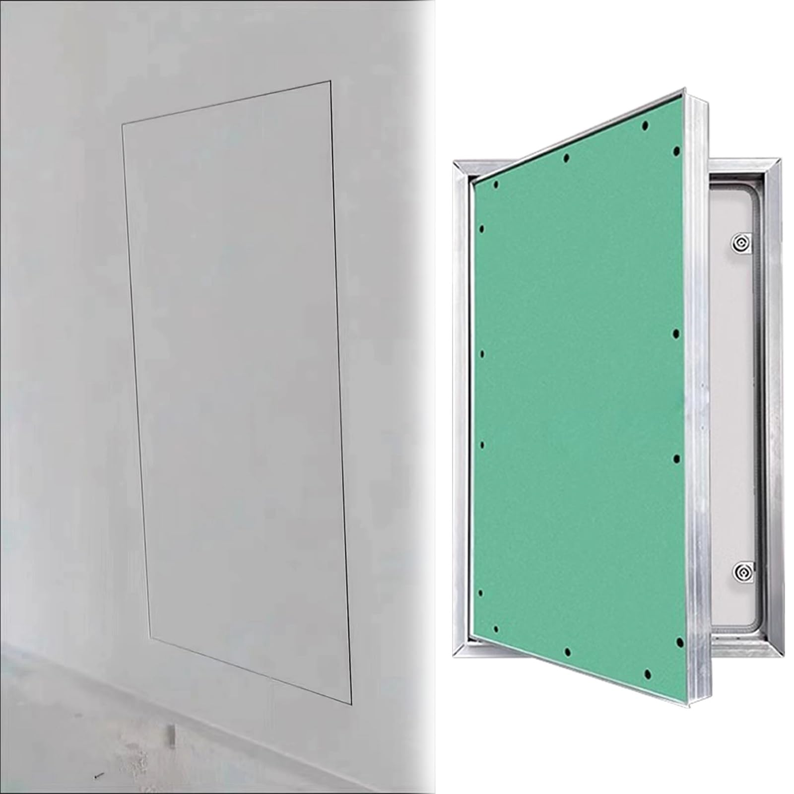 Amazon.com: AMUFJJ Invisible Access Panel Cover, Paintable Attic